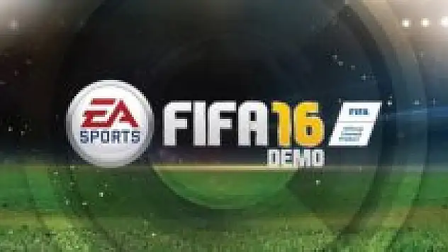 FIFA 16 Demo Detayları Ortaya Çıktı!