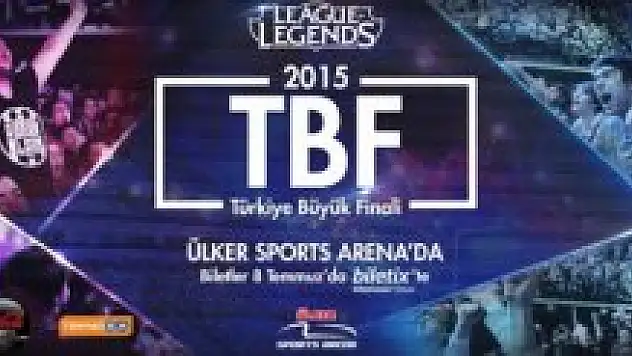 League of Legends TBF Şampiyonu Belli Oldu!