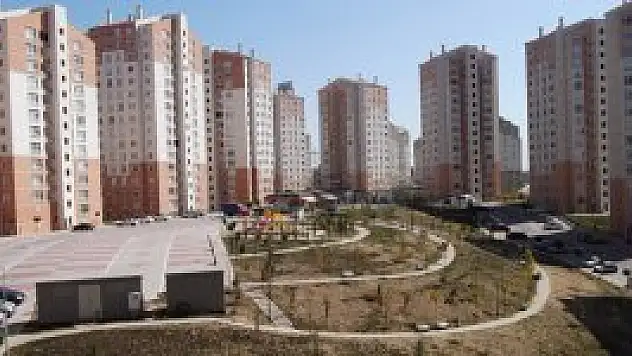 TOKİ'den emeklilere ev müjdesi
