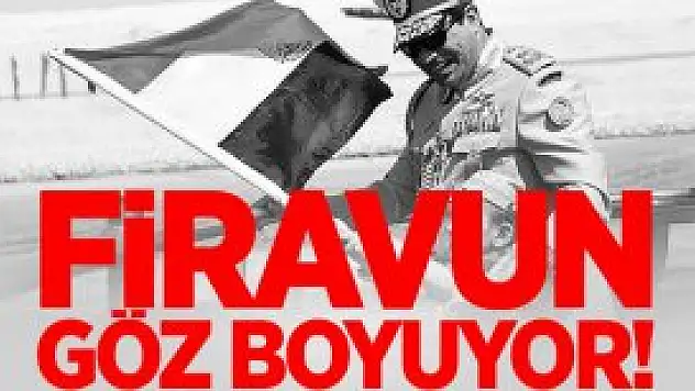 'Yeni Süveyş Kanalı projesi göz boyama amaçlı'