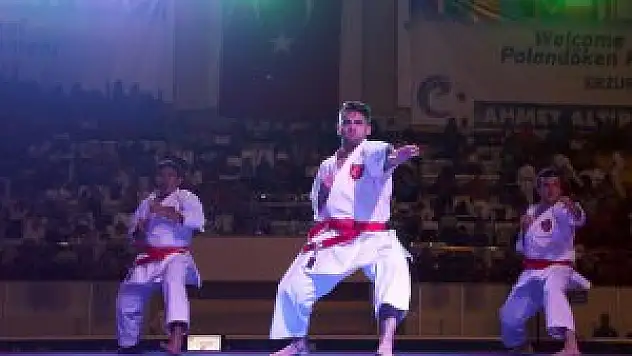 12. Uluslararası Palandöken Karate Turnuvası'nın ardından