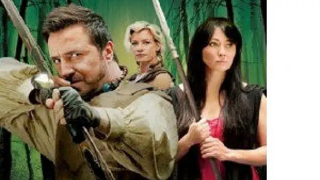 Son cadı avcısı izle