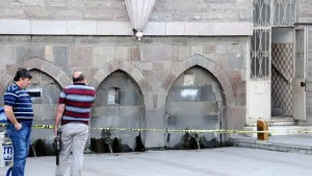 Erzurum'da şüpheli paket Paniği