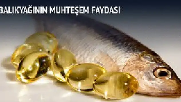 Şizofreniye karşı balıkyağı koruması...