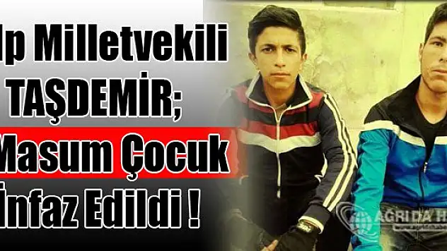 Diyadin'de Çatışma