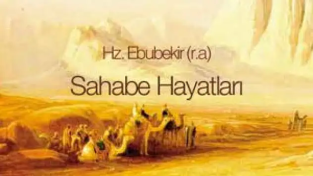 Hz. Ebû Bekir (R.A.) (571 - 634)