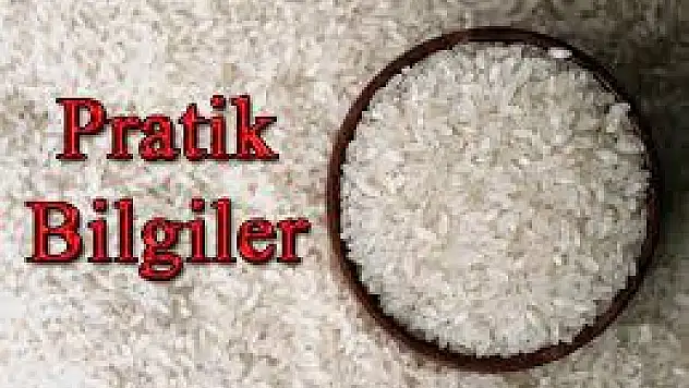 Resimli Pratik bilgiler