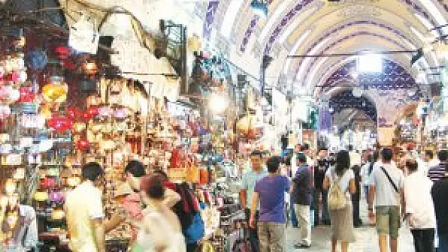 Kapalıçarşı rekoru