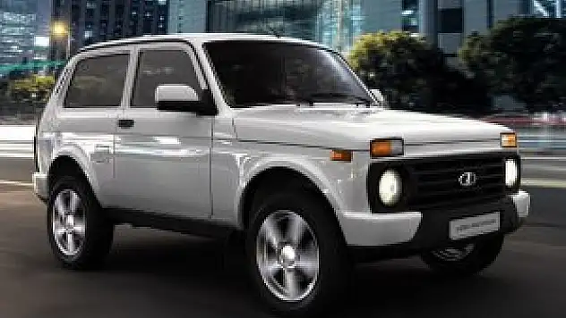 Lada yeniden Türkiye'de