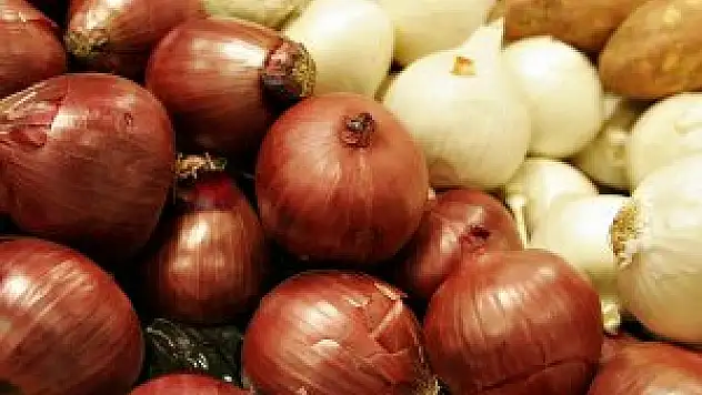 Ellerdeki Soğan ve Sarımsak Kokusunu Gidermek