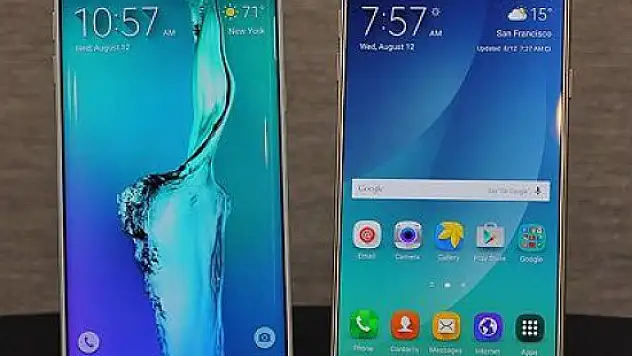 Galax Note 5 ve Galaxy S6 Edge+'ın Benchmark skorları yayınlandı