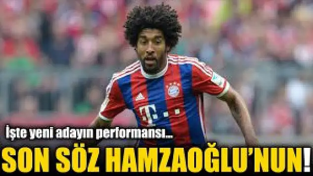 Dante, Galatasaray'a önerildi