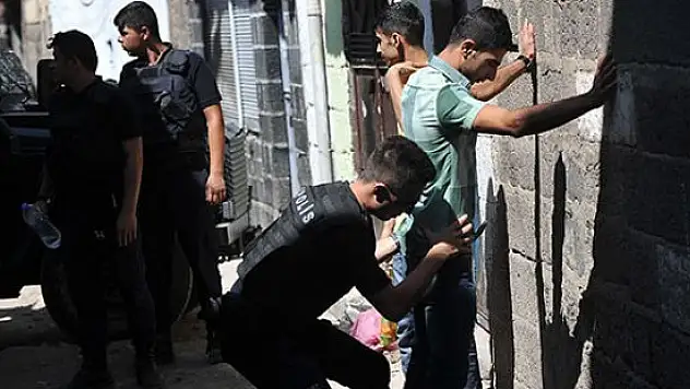 Sondakika! Diyarbakır'da OHAL