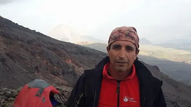 'Süphan Dağı Barış Tırmanışı'na güvenlik engeli