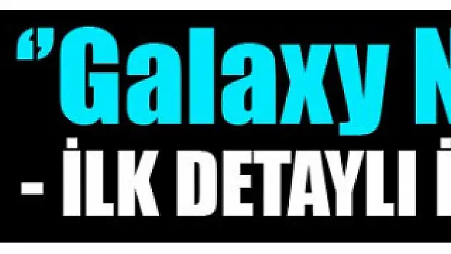 Türkiye'de ilk: Samsung Galaxy Note 5 'detaylı' inceleme