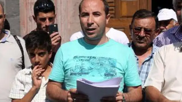 Erzurum'daki 'ruhsat iptali'
