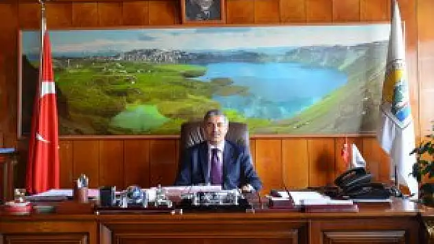 Tatvan Belediyesine yeni hizmet binası yapılıyor