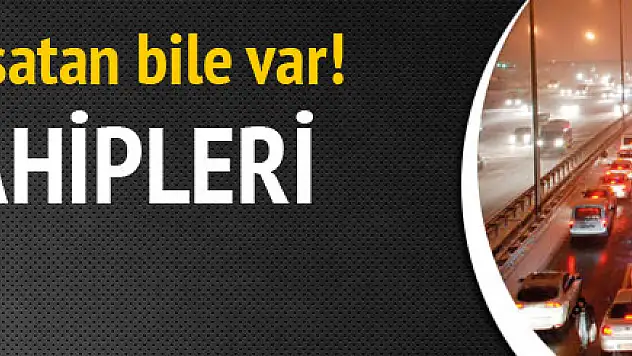 Araç Sahipleri Şokta!