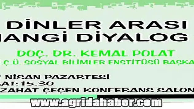 ENSAR KULÜBÜNDEN KONFERANSA DAVET