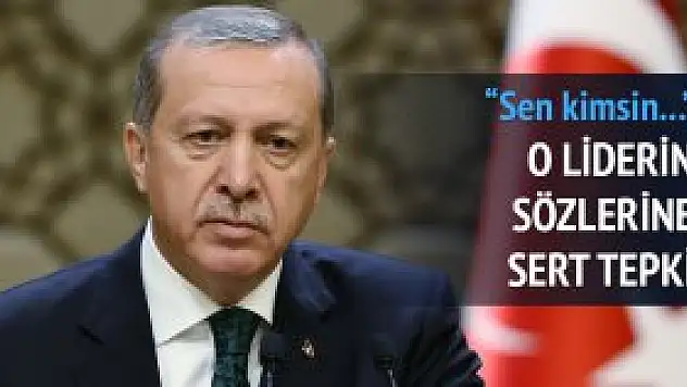 Erdoğan'dan Bahçeli'ye
