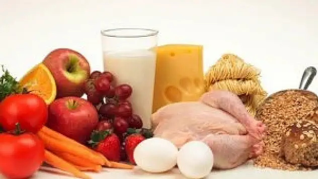 Protein Bakımından Zengin Yiyecekler
