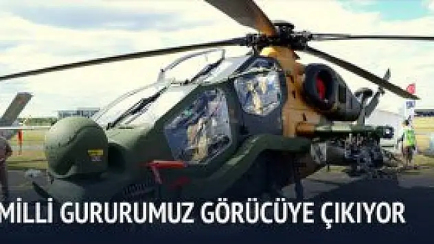 ATAK helikopteri Polonya'da görücüye çıkacak