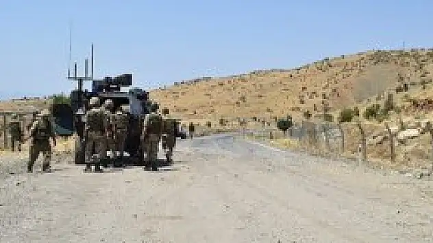 Siirt'te Askeri konvoya mayınlı saldırı! 8 şehit