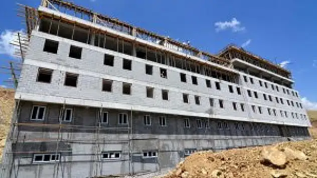 Bitlis'te eğitime 78 milyonluk yatırım yapıldı