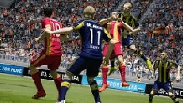 FIFA 16'da Süper Ligin En Güçlüsü Kim?