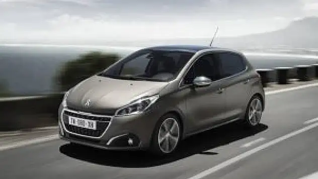 Yenilenen Peugeot 208 geldi