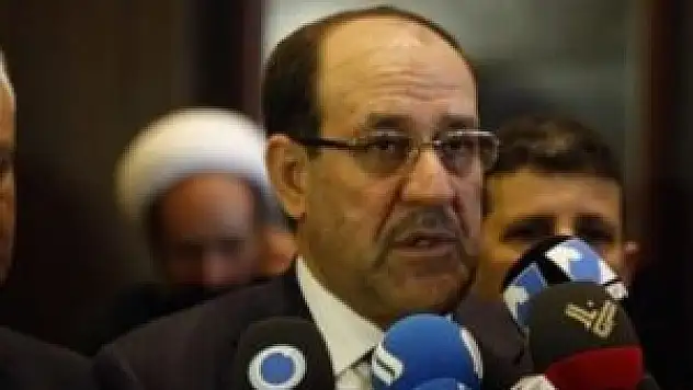 Kuzey Irak'tan Maliki'ye Suçlama