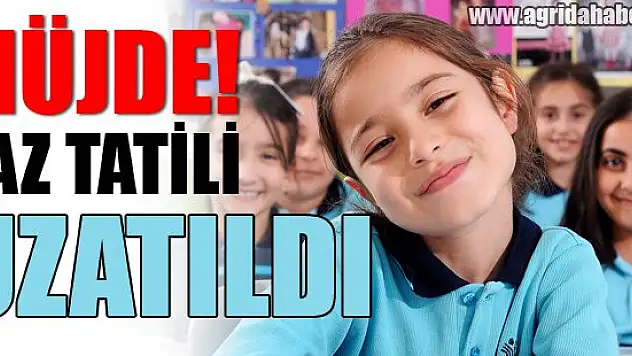 Okullar 28 Eylül'de açılacak