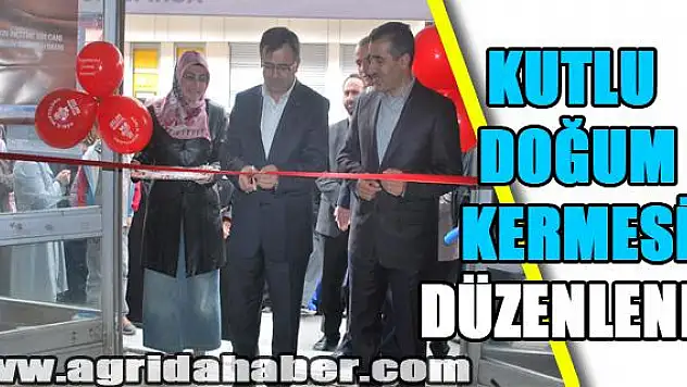 İL MÜFTÜLÜĞÜMÜZ KUTLU DOĞUM KERMESİ DÜZENLEDİ