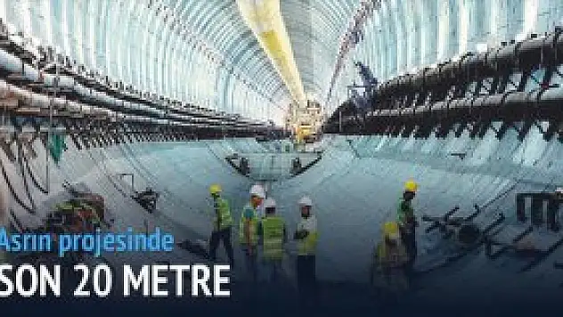 Avrasya'da son 20 metre
