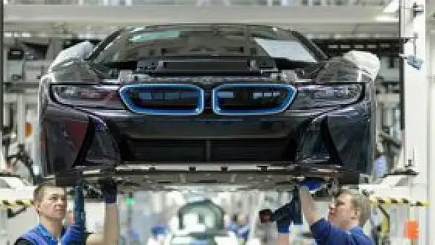 BMW yatırıma geliyor