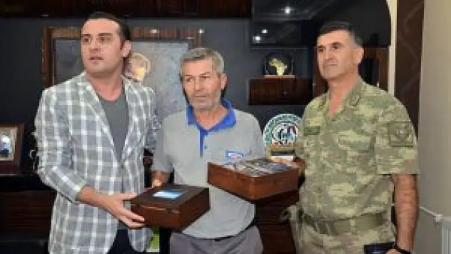 Karakola gaz yüklü tankerle saldırı girişiminde bulunulması