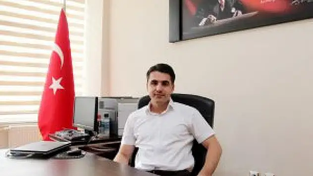 Darende'ye atanan savcı ve hakimler göreve başladı