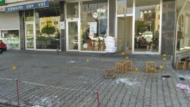 Bitlis'te silahlı saldırı,