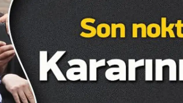 Türkiye erken seçime gidiyor! İşte o Tarih