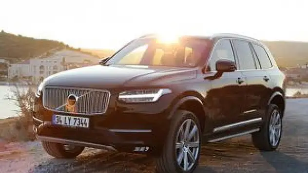 Yeni Volvo XC90