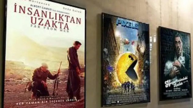 Vizyonda bu hafta:22Ağustos 2015
