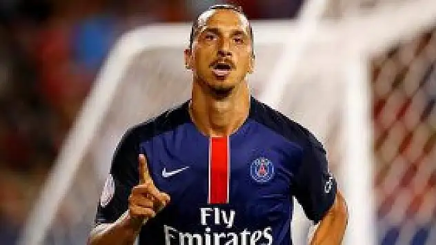 İbrahimovic Türkiyede