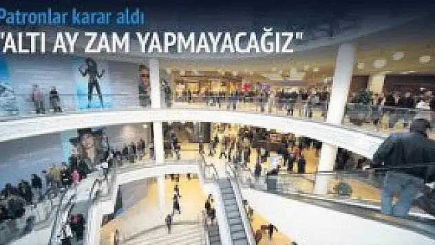 Zam yok