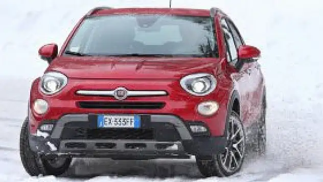 Fiat 500X'de yeni kampanya var