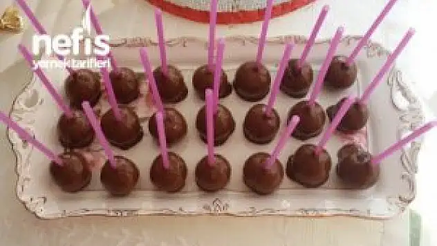 Lolipop Çikolata
