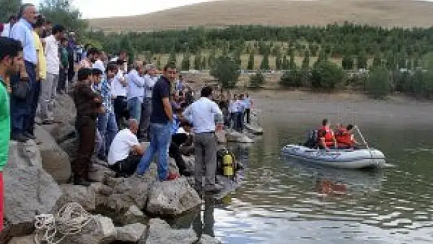Erzurum'da 2 kişi gölette boğuldu