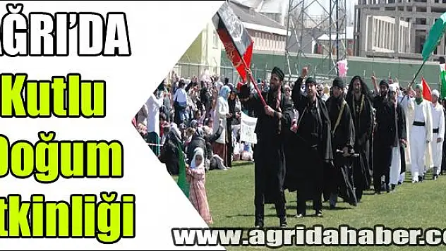 10 binler Peygamber aşkıyla Büyük coştu