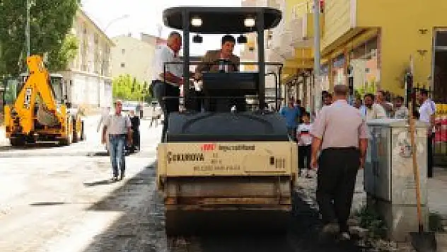 Muş'ta doğalgaz çalışmaları sürüyor
