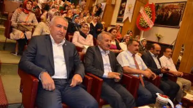 AK Parti Battalgazi İlçe Danışma Meclisi toplandı