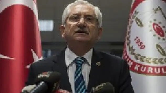 ERKEN SEÇİM TARİHİ BELLİ OLDU!